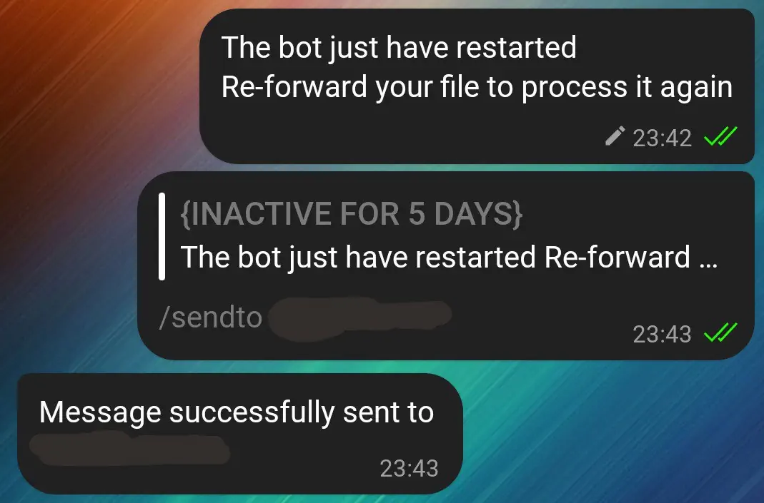 restart-message