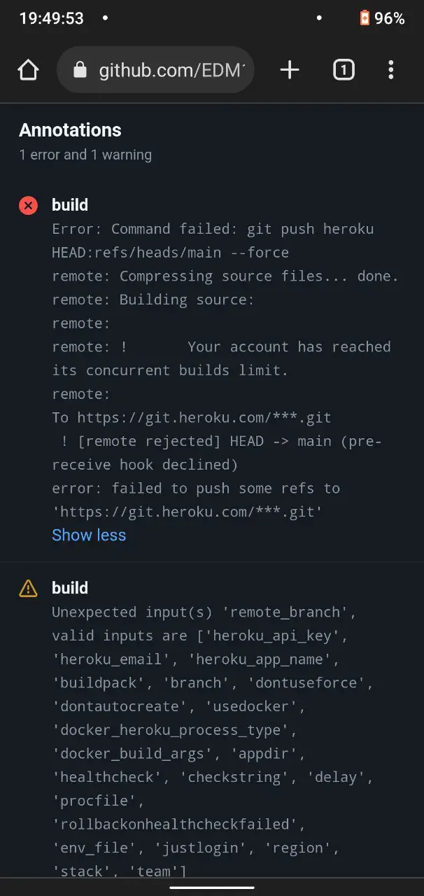 build-limit