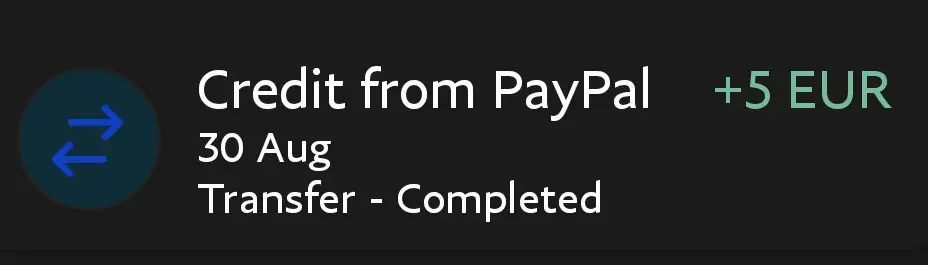 paypal