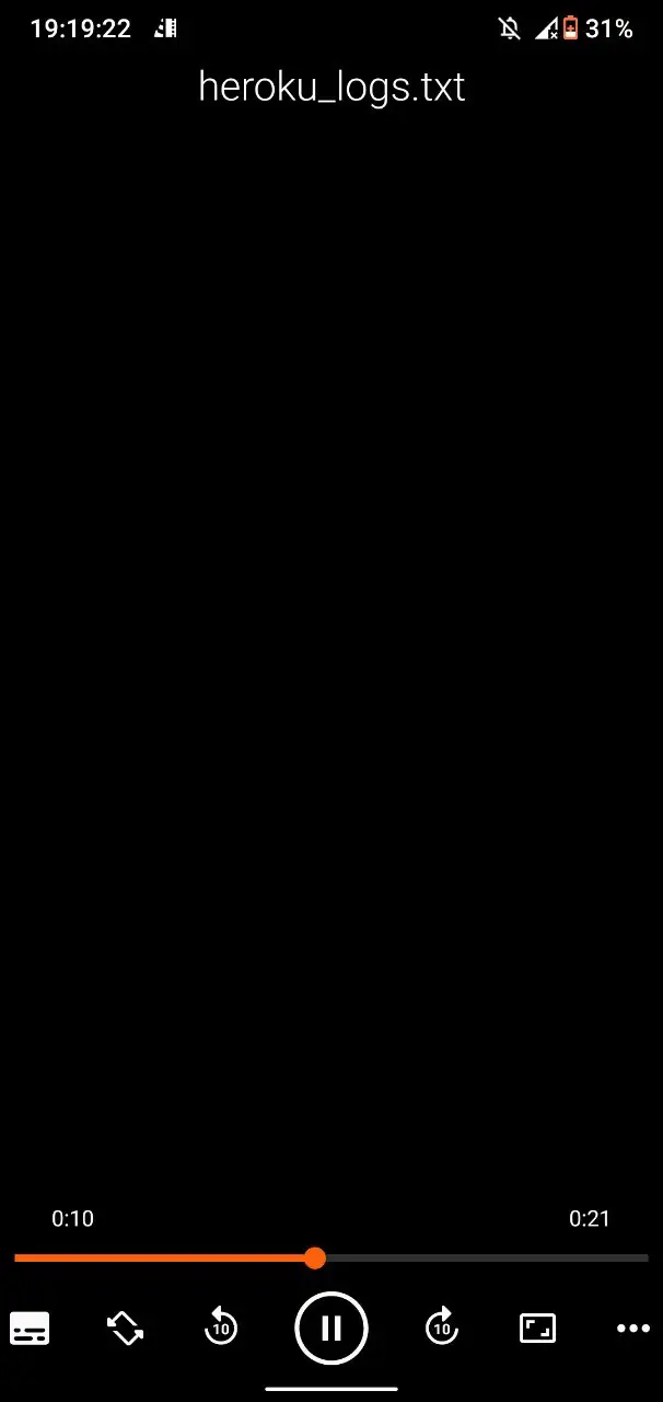 video-logs