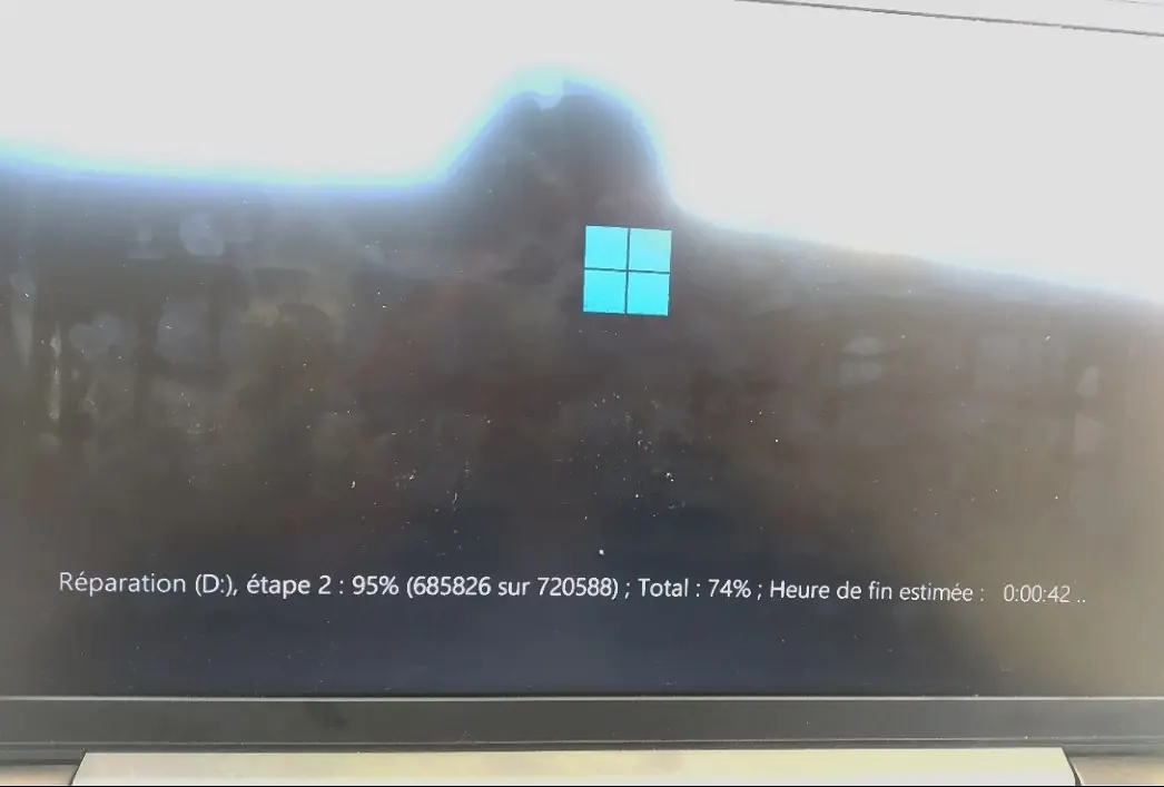 disk-repair