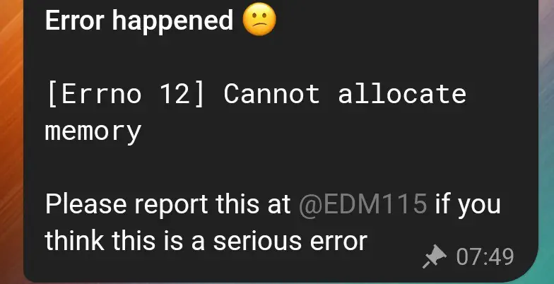 disk-shortage