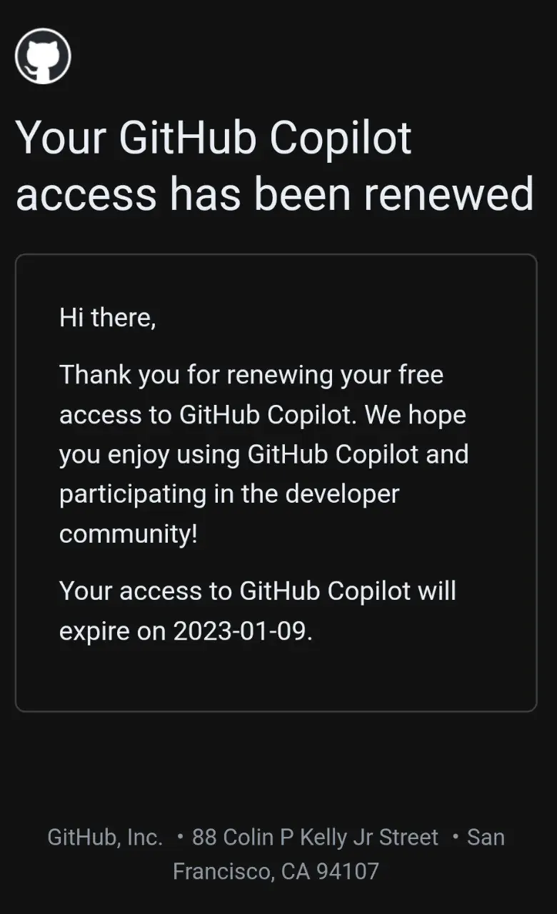 copilot-renewed