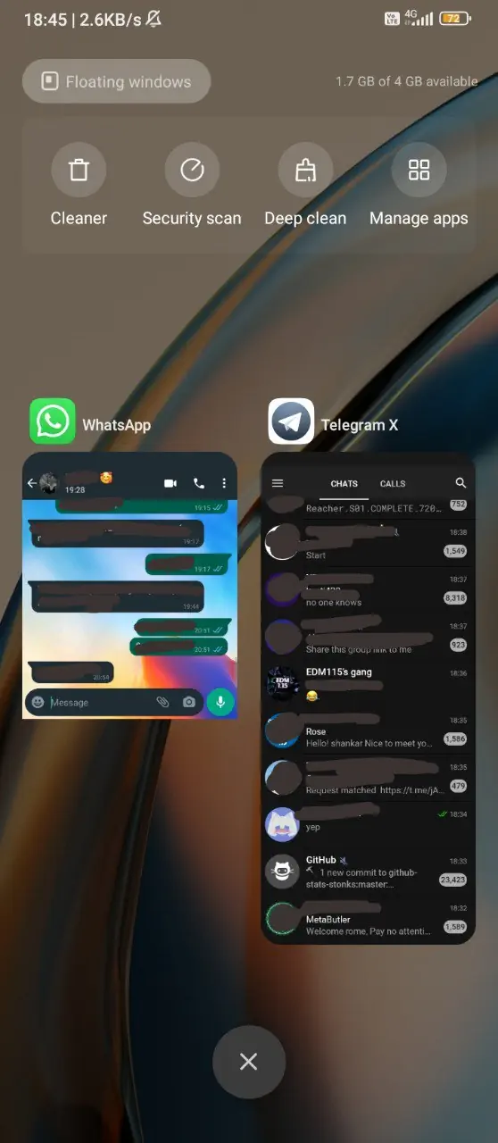 recents-bug