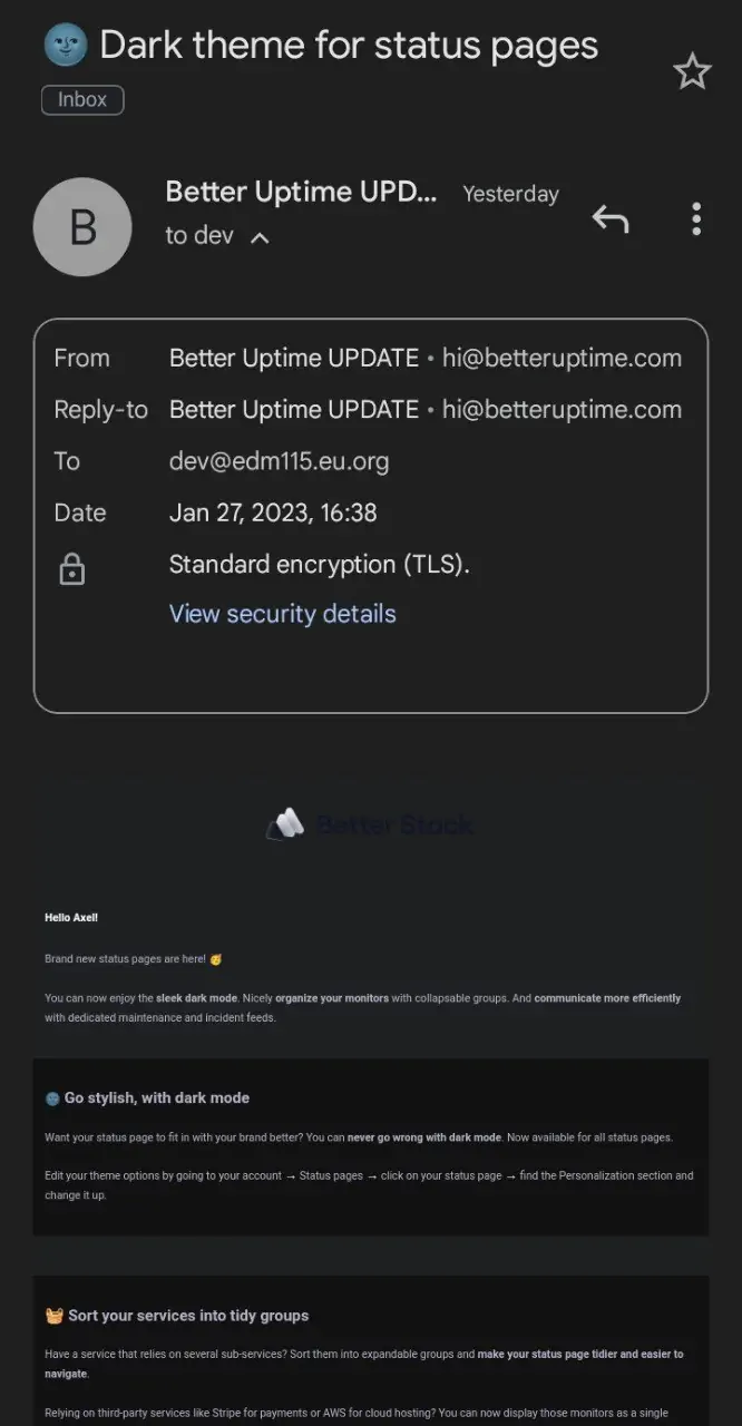 better-uptime