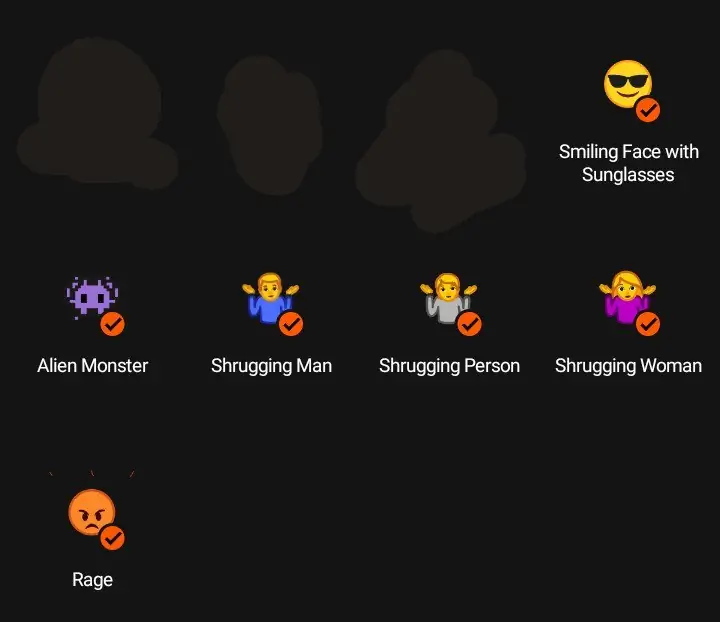 new-reactions