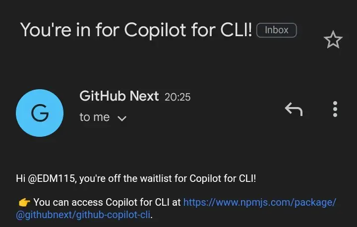copilot-for-cli