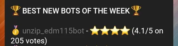 best-bot