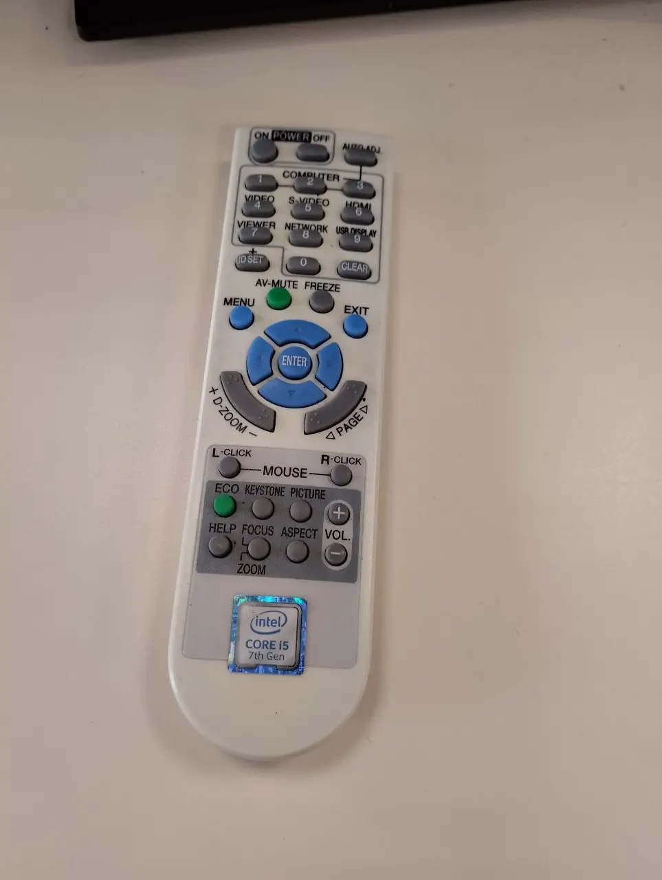 intel-remote