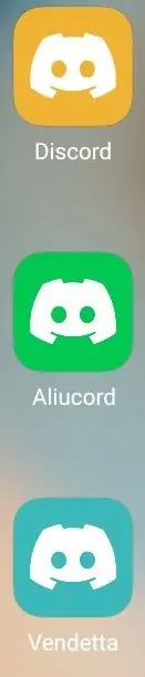 discord-clients